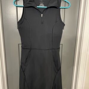 Sincerely Jules Black Active dress. Size medium.